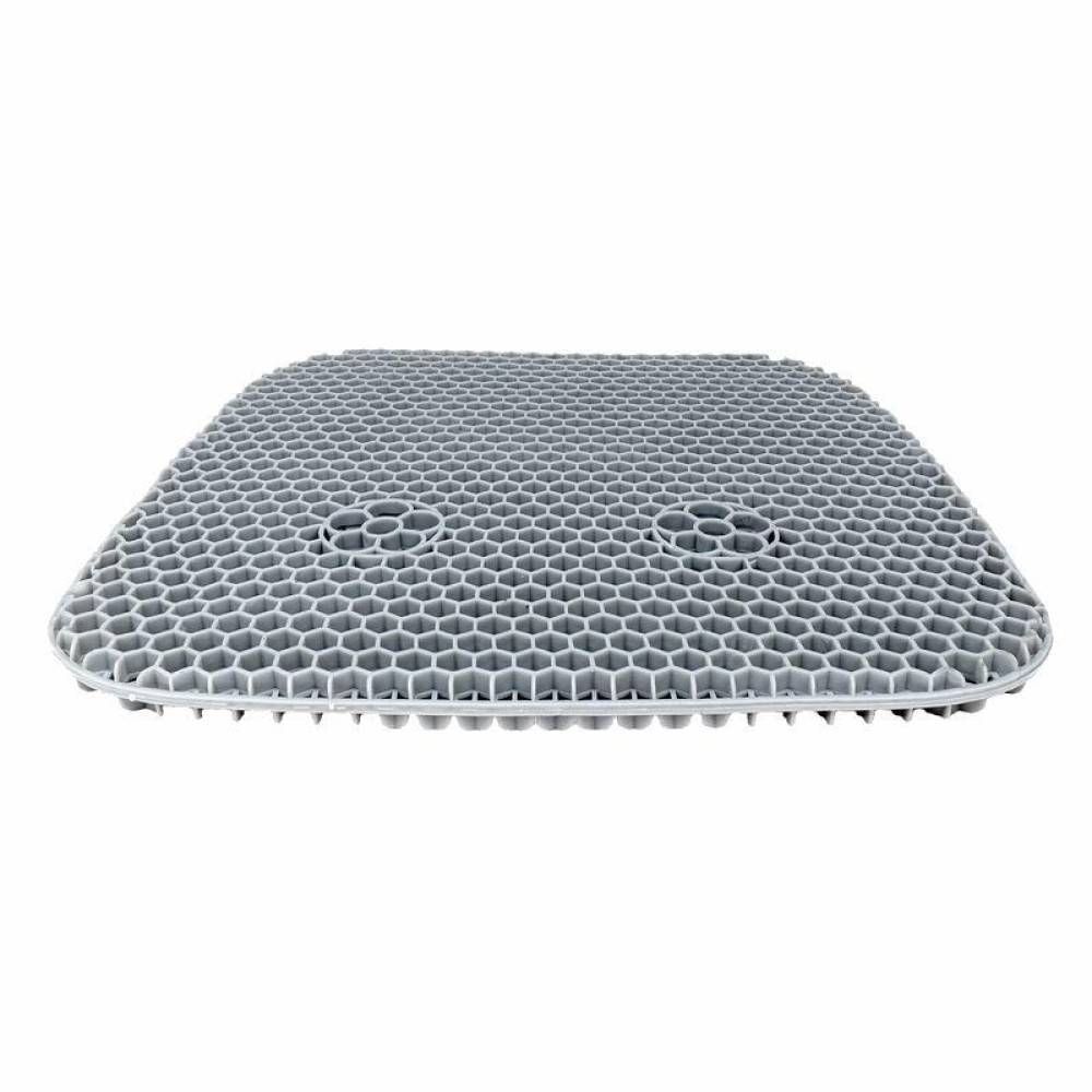 Perna scaun cu gel, 43x40cm, fagure de miere, 03651 Amio