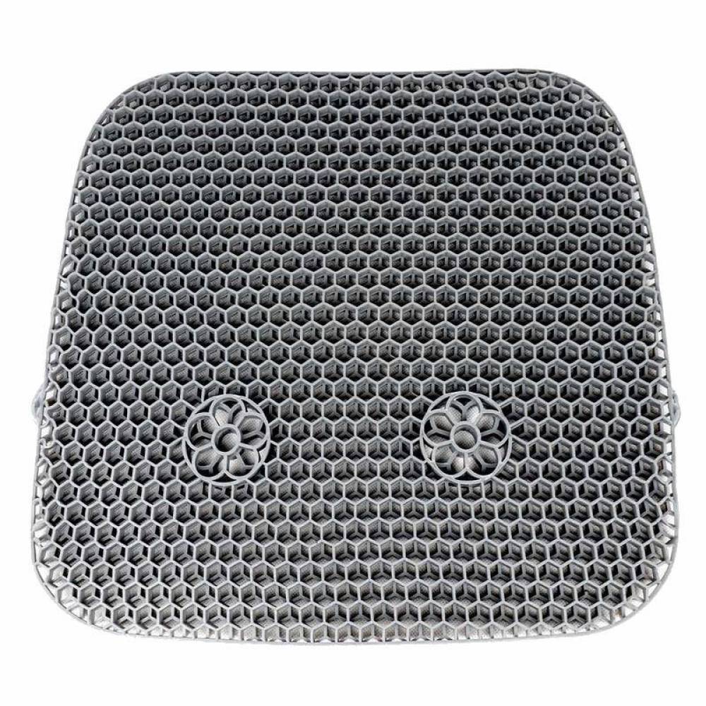 Perna scaun cu gel, 43x40cm, fagure de miere, 03651 Amio