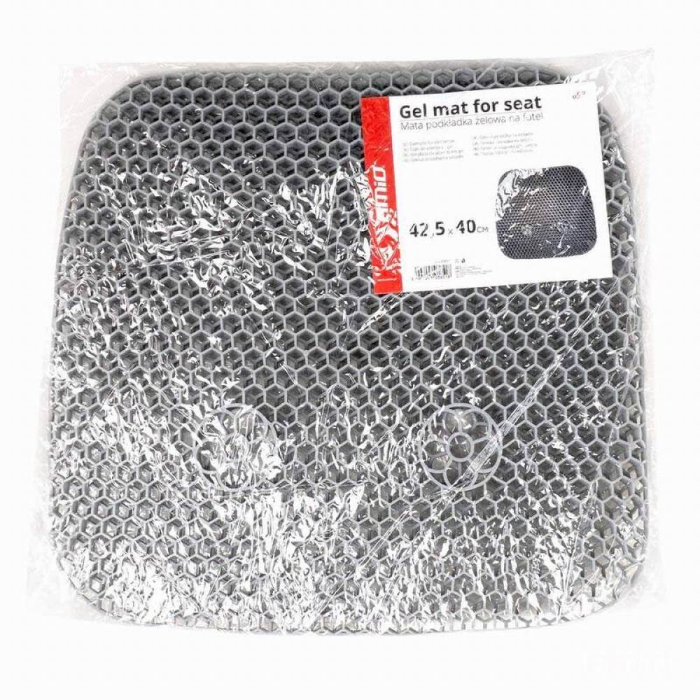 Perna scaun cu gel, 43x40cm, fagure de miere, 03651 Amio