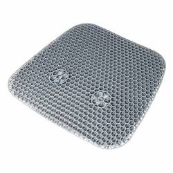 Perna scaun cu gel, 43x40cm, fagure de miere, 03651 Amio