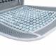 Perna scaun cu bile, 97x44cm, cu suport lombar, gri, 03641 Amio