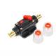 Siguranta automata rearmabila cu reset, cilindrica, 80A, 12-48V, 03820 Amio Siguranta automata rearmabila cu reset, cilindrica, 80A, 12-48V, 03820 Amio