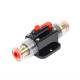 Siguranta automata rearmabila cu reset, cilindrica, 80A, 12-48V, 03820 Amio Siguranta automata rearmabila cu reset, cilindrica, 80A, 12-48V, 03820 Amio