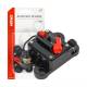 Siguranta automata rearmabila cu reset, patrata, 50A, 12-48V, 03825 Amio