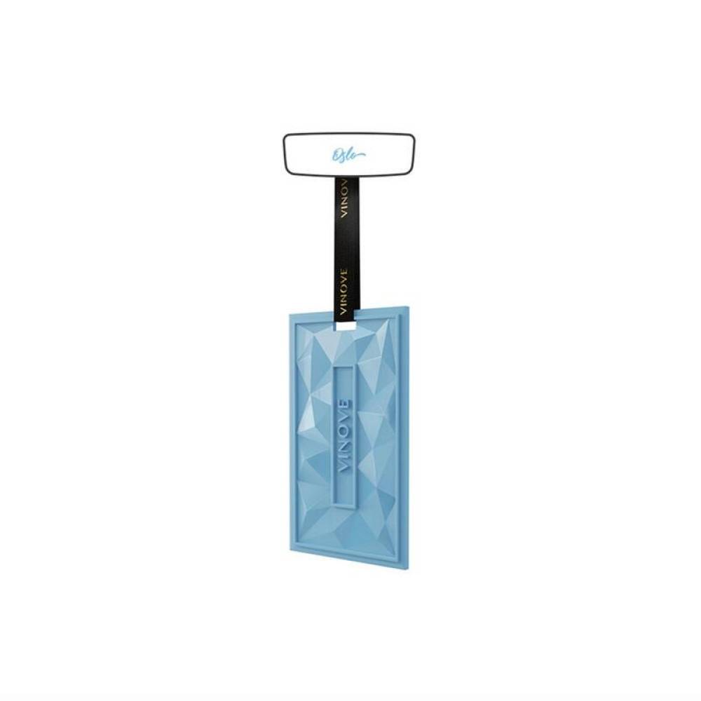 Odorizant auto premium, Scented Card, Oslo, V11293 Vinove