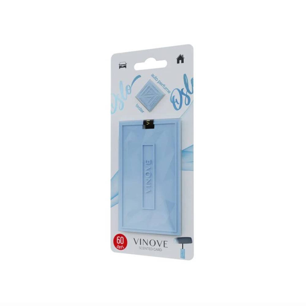 Odorizant auto premium, Scented Card, Oslo, V11293 Vinove