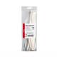 Set 100 coliere metalice, 4.6x300mm, inox, Self Lock Zip Ball, 04323 Amio Set 100 coliere metalice, 4.6x300mm, inox, Self Lock Zip Ball, 04323 Amio