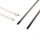 Set 100 coliere metalice, 4.6x300mm, inox, Self Lock Zip Ball, 04323 Amio Set 100 coliere metalice, 4.6x300mm, inox, Self Lock Zip Ball, 04323 Amio