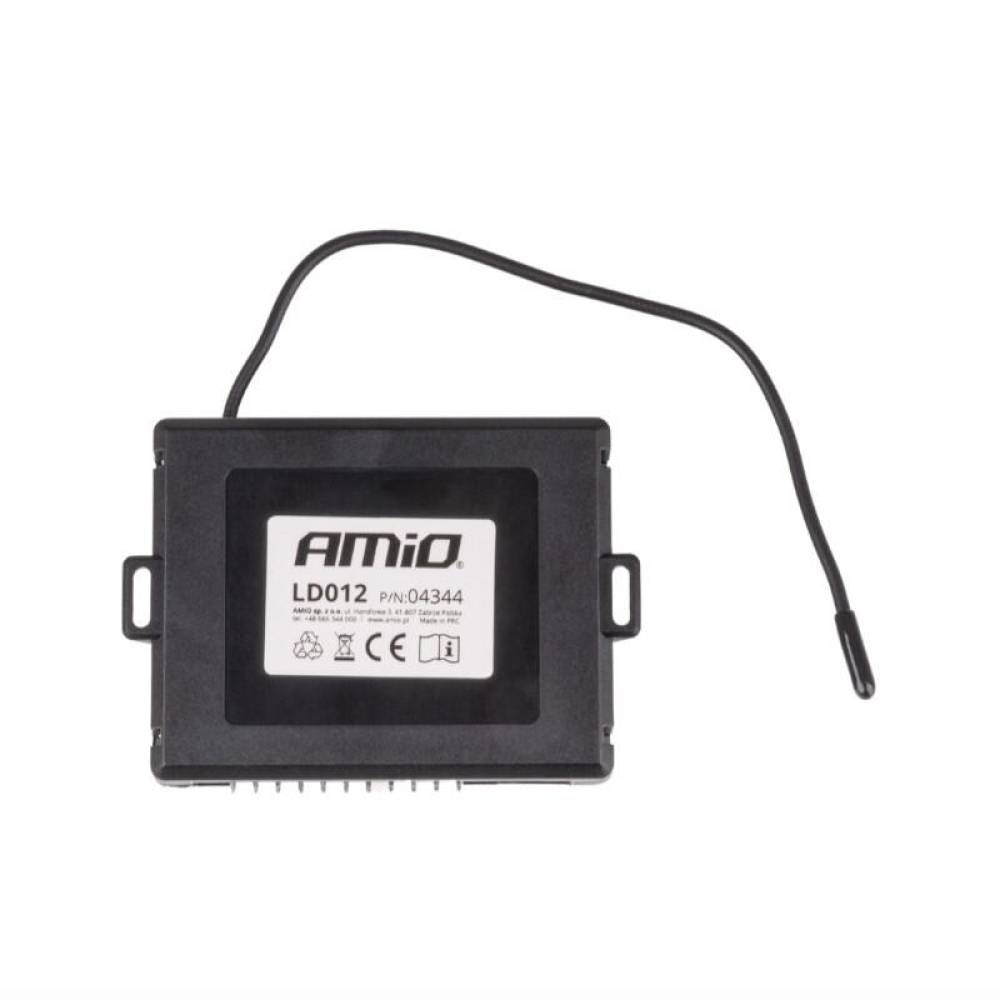 Modul inchidere centralizata auto, Passive Keyless Entry cu 2 chei, 04344 Amio 
