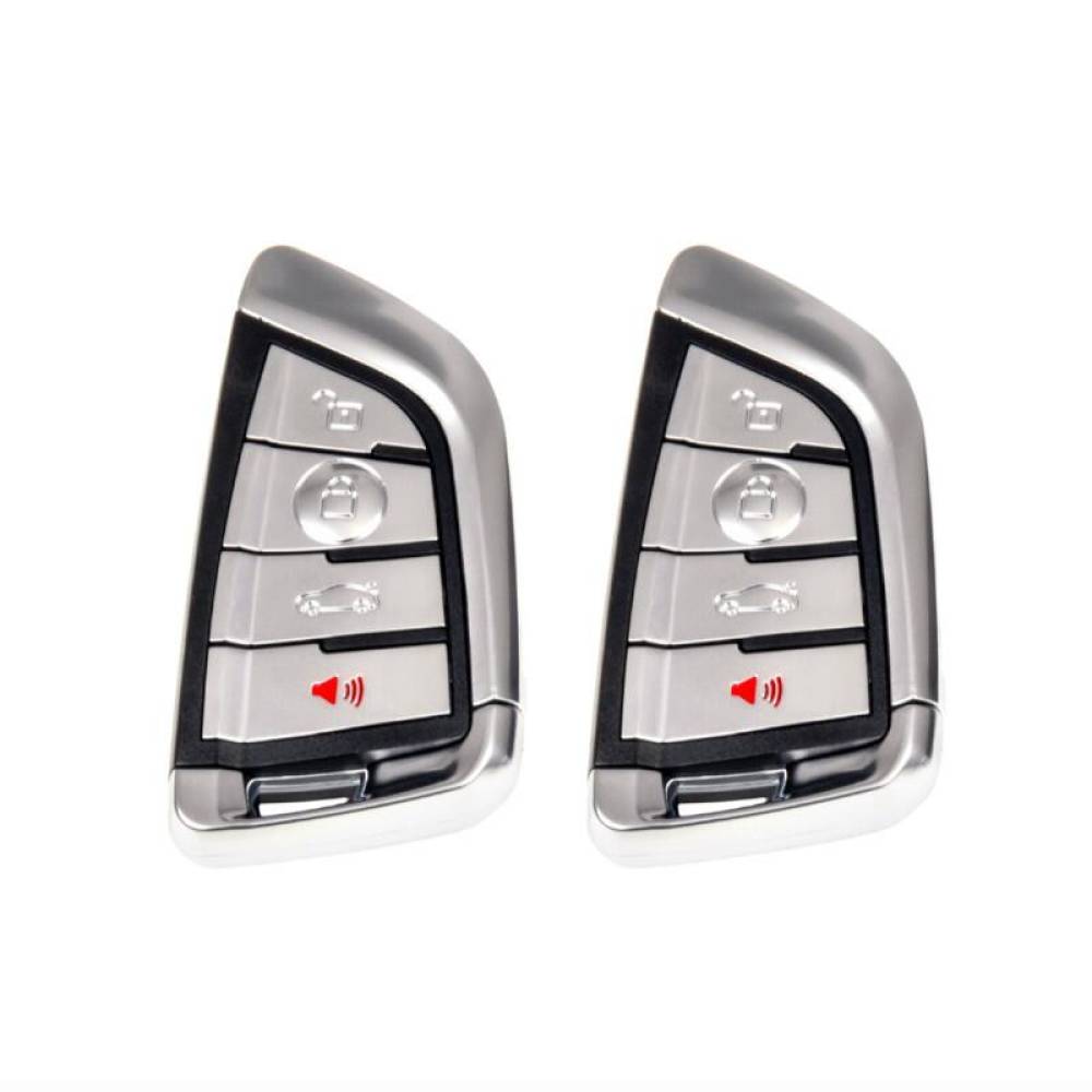 Modul inchidere centralizata auto, Passive Keyless Entry cu 2 chei, 04344 Amio 