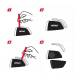 Modul inchidere centralizata auto, Passive Keyless Entry cu 2 chei, 04344 Amio 