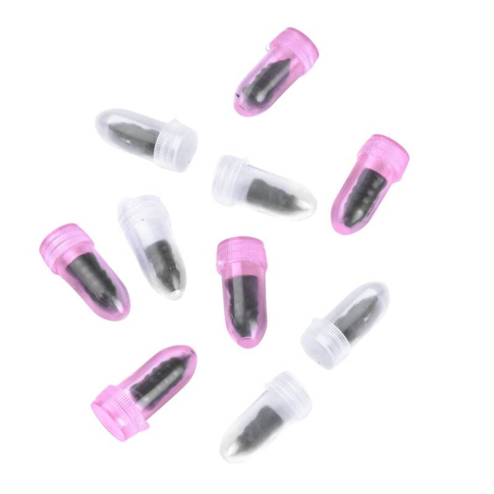Dopuri, Suruburi vulcanizare rapida, set 10 bucati, 2 mari, 5+5 (2x9mm+4x12mm), Amio 03227