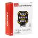 Proiector lucru, 110x110 x38mm, LED, 10-36V/48W, 3000lm, tip spot cu stroboscopic, AWL79, 04423 Amio