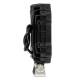 Proiector lucru, 110x110 x38mm, LED, 10-36V/48W, 3000lm, tip spot cu stroboscopic, AWL79, 04423 Amio