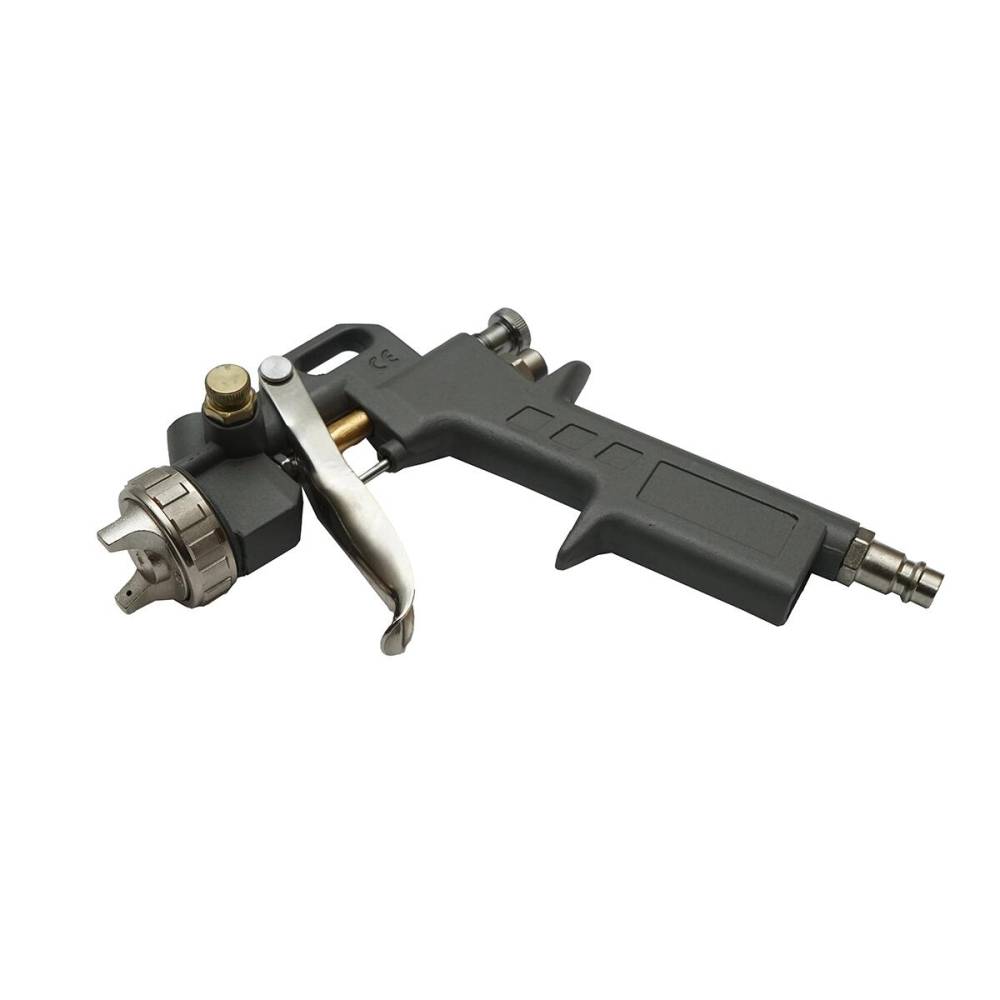 Set accesorii aer comprimat pentru vopsit, suflat, umflat, spalat cu furtun spiralat 5m, BK76145  / TM24