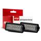 Set 2 bucati lampa numar LED, compatibil MAN, BENTLEY, SEAT, PORCHE, VW, CLP12 AMIO-04554 Set 2 bucati lampa numar LED, compatibil MAN, BENTLEY, SEAT, PORCHE, VW, CLP12 AMIO-04554