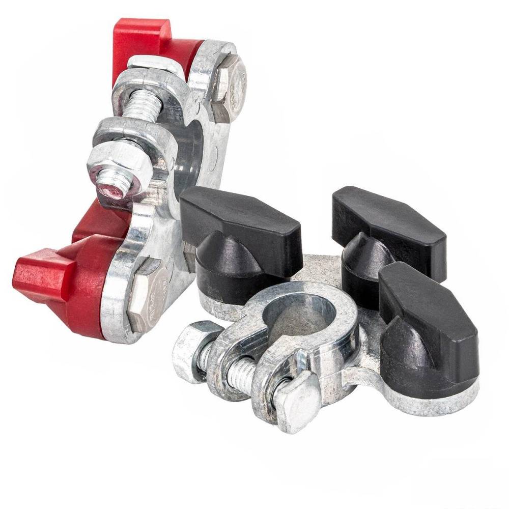Set borne cu iesire cu 3 cai, 800Amp, 04391