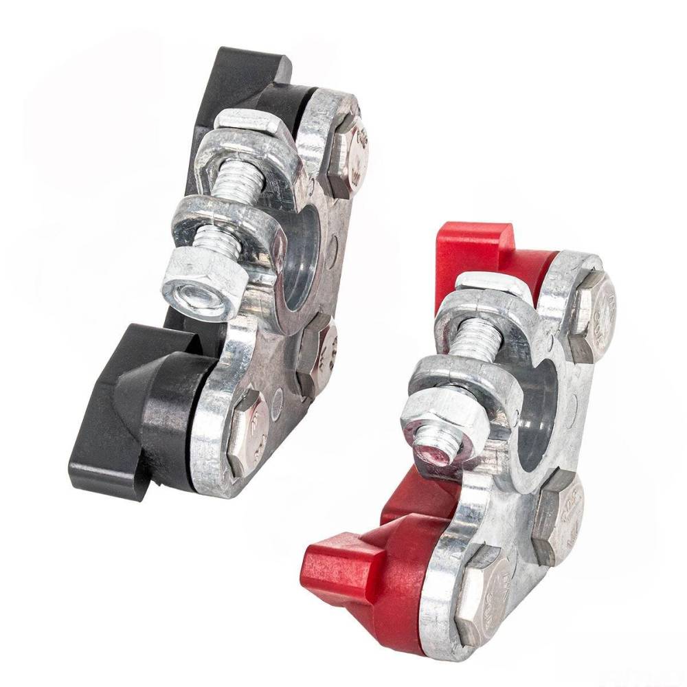 Set borne cu iesire cu 3 cai, 800Amp, 04391