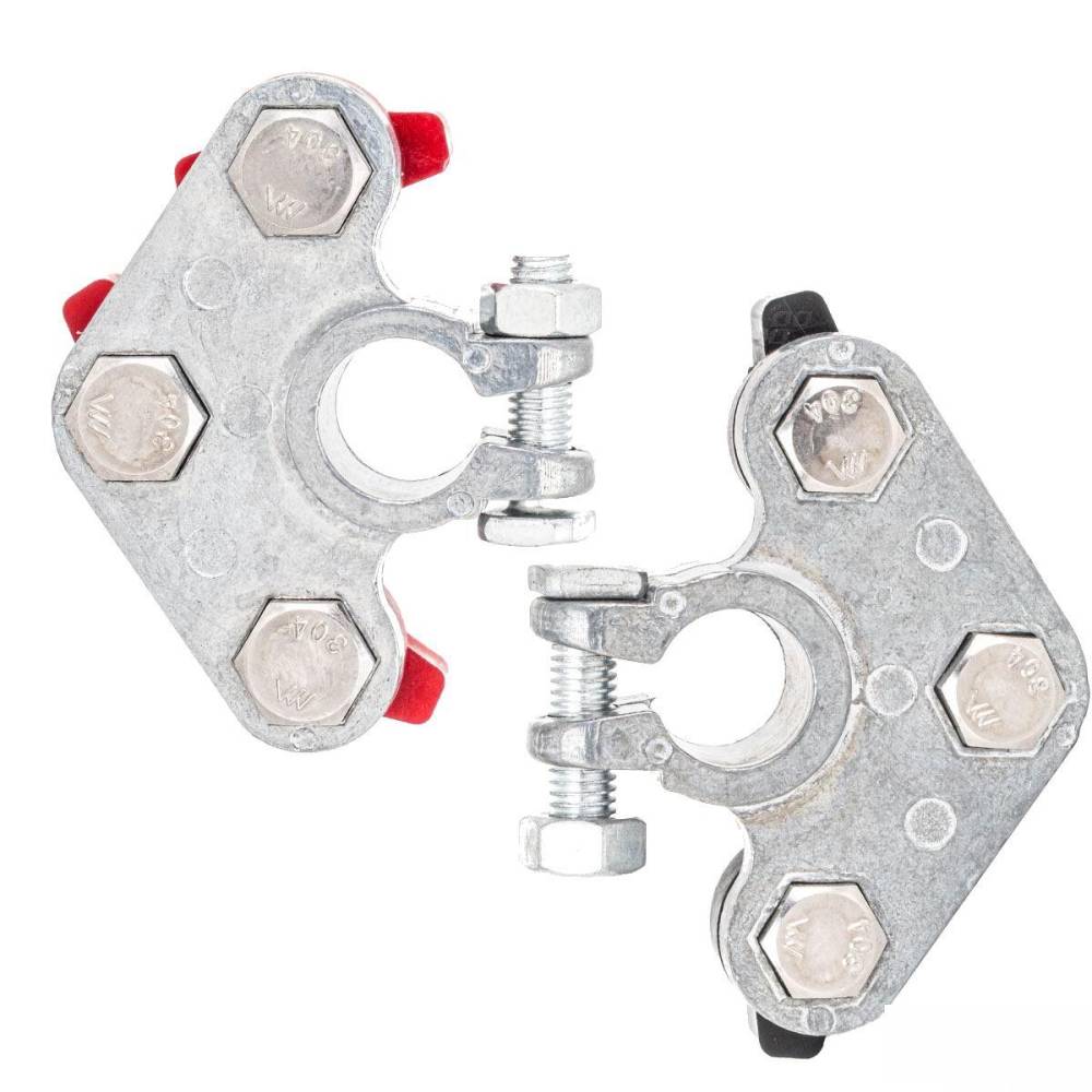 Set borne cu iesire cu 3 cai, 800Amp, 04391