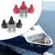 Set borne cu iesire cu 3 cai, 800Amp, 04391