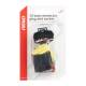 Set mufa conector cu 12pini, set mama-tata, Econoseal Japan, impermeabila, AMIO 04352