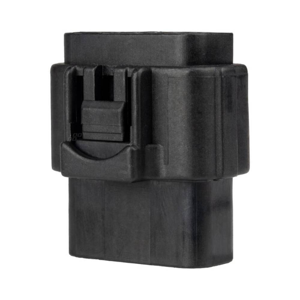 Set mufa conector cu 12pini, set mama-tata, Econoseal Japan, impermeabila, AMIO 04352