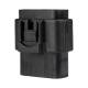 Set mufa conector cu 12pini, set mama-tata, Econoseal Japan, impermeabila, AMIO 04352
