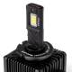 Set 2 becuri, D3S, LED, 6500k, 176W, 14,424lm (set), Canbus XD PRO, Amio 04681