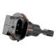 Set 2 becuri H8-H9, H11-H16, LED, 12V-24V, 68W, 7646 lm, 6000K, Canbus, Series F25 PRO, Amio 04721