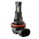 Set 2 becuri H8-H9, H11-H16, LED, 12V-24V, 68W, 7646 lm, 6000K, Canbus, Series F25 PRO, Amio 04721