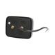 Lampa stop 125x95mm, 3 functii, Led 12-24V, s/d Bk UJ94