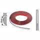 Rola ornament bandou, 14mm x 5m, cromata, 8419 Automax