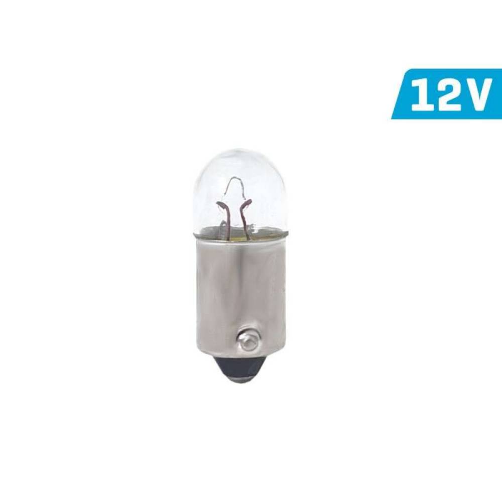 Bec bord 12V/4W T4W, T8.5 BA9S 58847 Vision