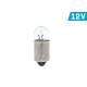 Bec bord 12V/4W T4W, T8.5 BA9S 58847 Vision