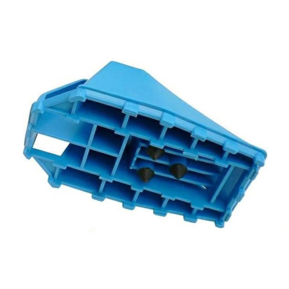 Cala blocare roata cu pinteni metal si plastic 130x210, 42171 CarCo