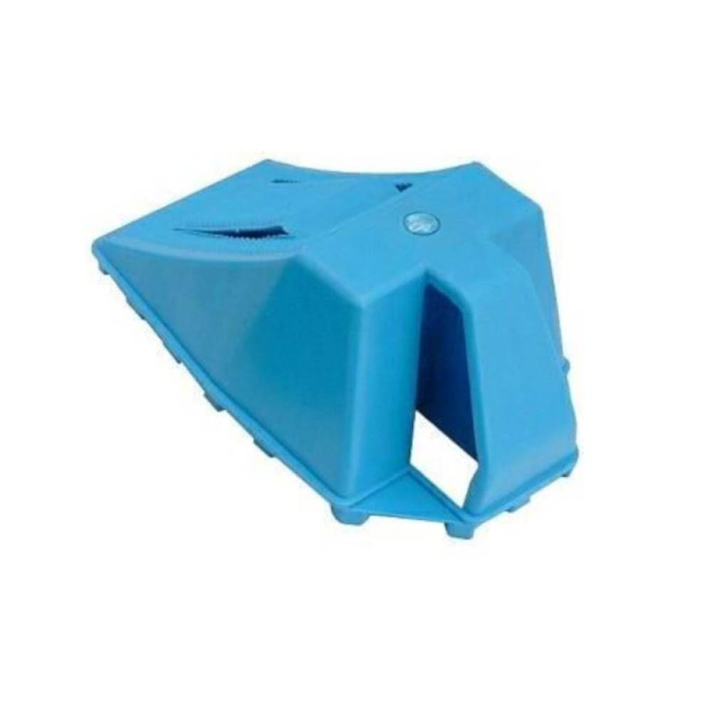 Cala blocare roata cu pinteni metal si plastic 130x210, 42171 CarCo