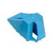 Cala blocare roata cu pinteni metal si plastic 130x210, 42171 CarCo