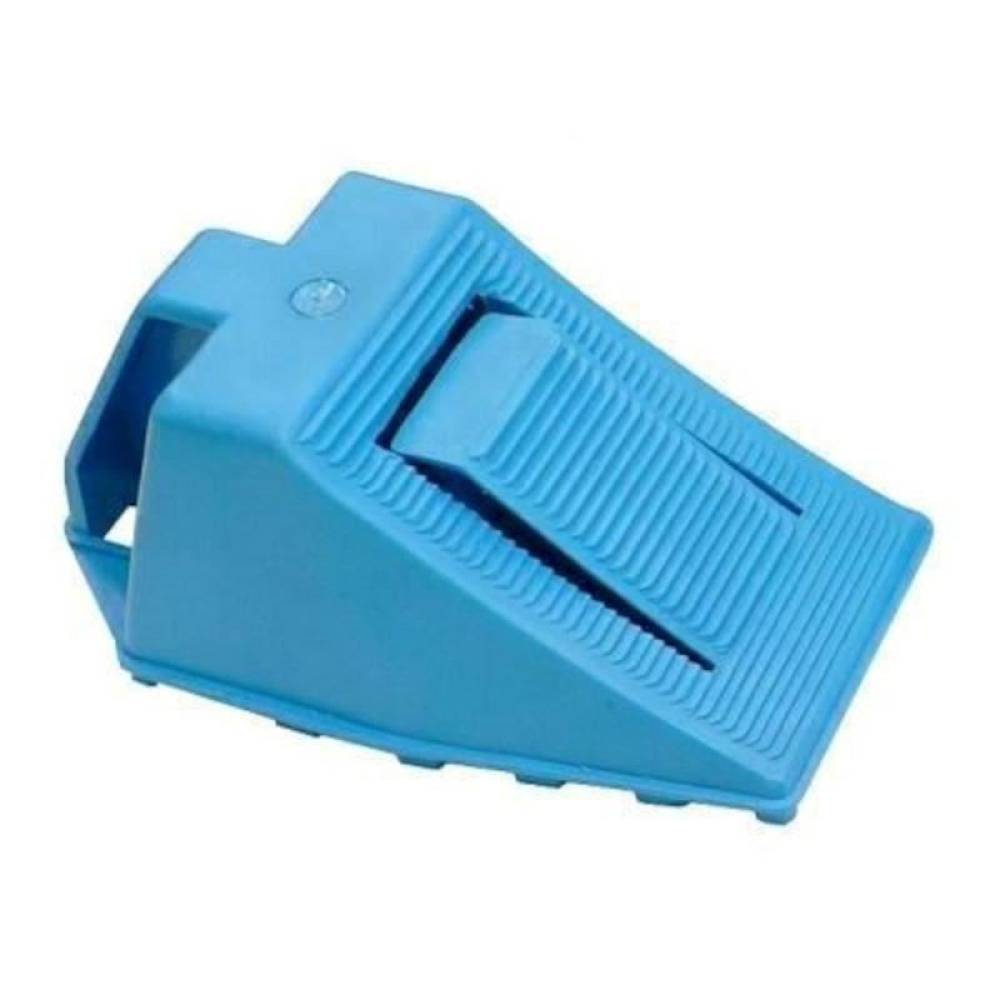 Cala blocare roata cu pinteni metal si plastic 130x210, 42171 CarCo