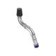 Kit montare filtru aer sport, conic, tubulatura si coliere, 86010 Carmotion