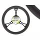 Husa volan 37-39cm piele ecologica perforata, 86360 Carmotion