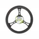 Husa volan 37-39cm piele ecologica perforata, 86360 Carmotion