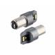 Set 2 becuri stop frana 6 LED-uri 12-24V, P21-5W, BAY15D, CanBus 58333 Vision