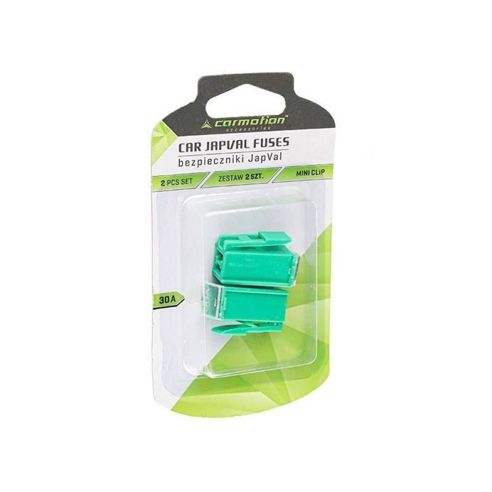 Sigurante MINI CLIP set2buc, 30A Carmotion 63621