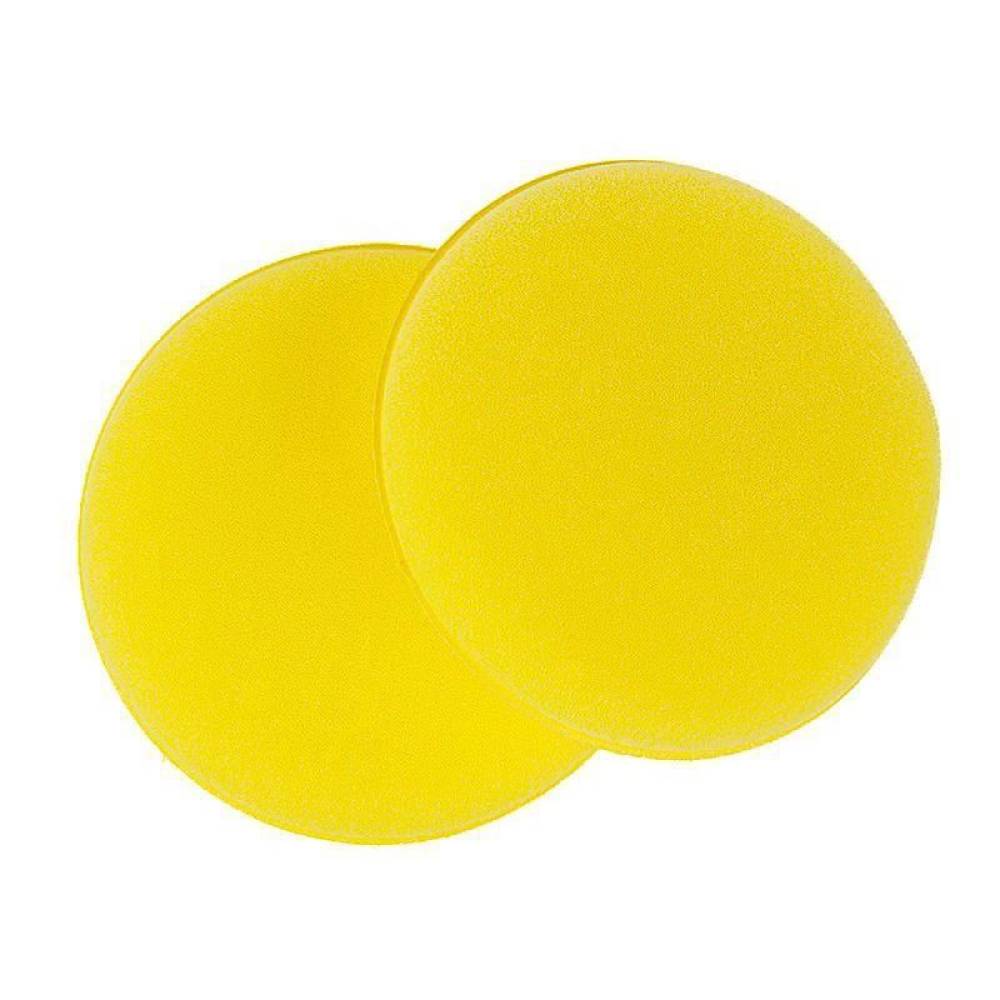 Pad aplicator ceara set 2 bucati, fi12.5cm Carmotion 58724