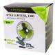 Ventilator 24V, fi20cm, metalic, prindere clips, 8