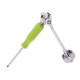 Set 6 surubelnite de impact, cu varfuri magnetice si cap metric pentru cheie, 63407 Carmotion