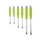 Set 6 surubelnite de impact, cu varfuri magnetice si cap metric pentru cheie, 63407 Carmotion