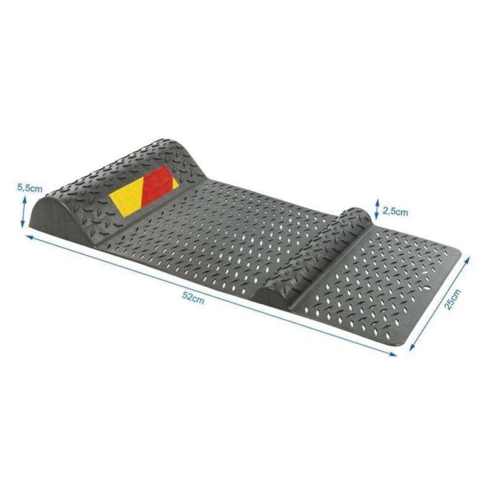 Ghidaj limitator, opritor de siguranta pentru garaj sau parcare, 86865 Carmotion