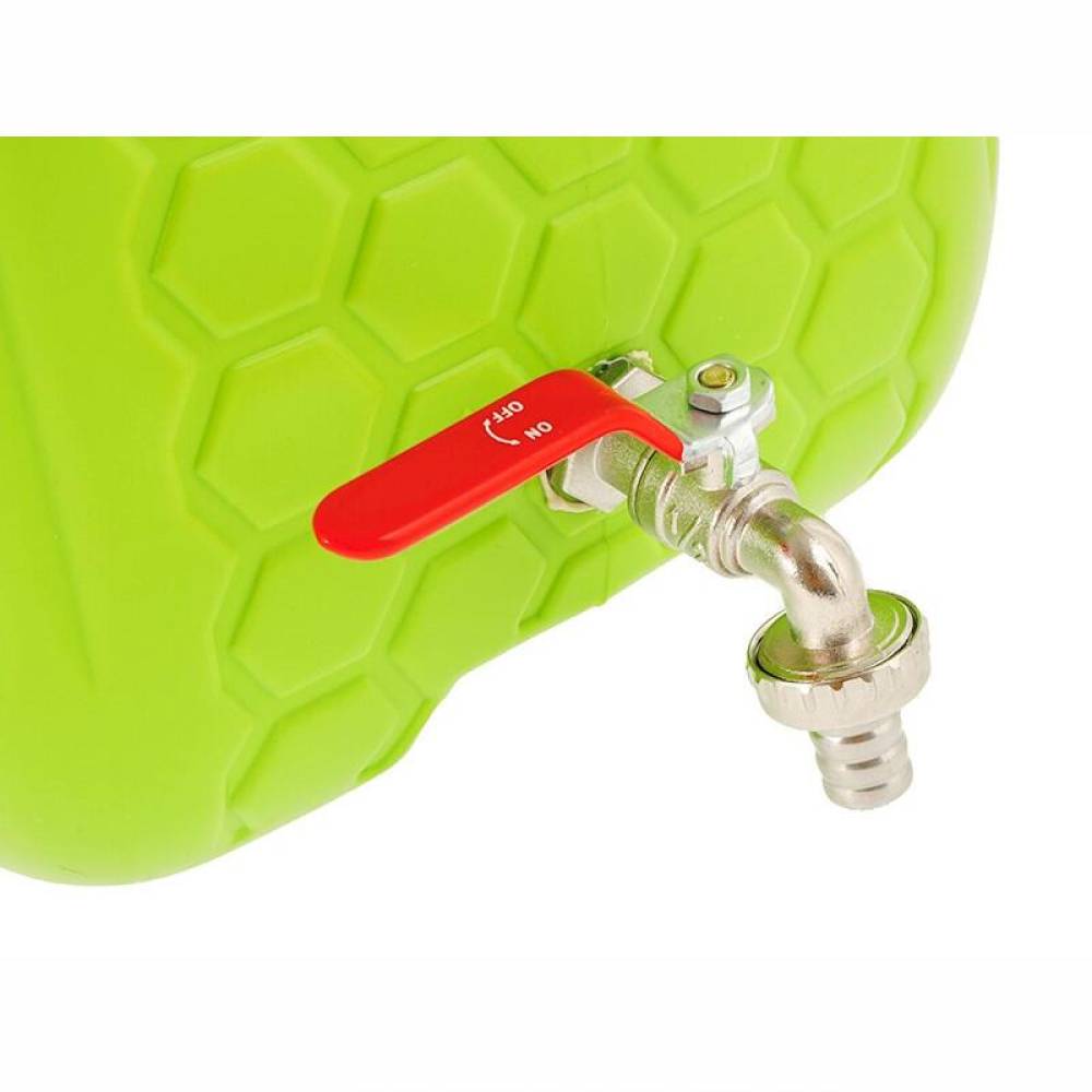 Canistra apa 20L, cu robinet metalic lung, 63803 Carmotion