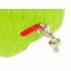 Canistra apa 20L, cu robinet metalic lung, 63803 Carmotion